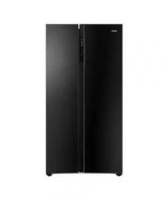 Haier Inverter Side-by-Side Refrigerator 16 Cu Ft (HRF-622IBG) - On Installments -NomanT( 3 Months 0% Percent Profit Product Available On 48 Months Installment )